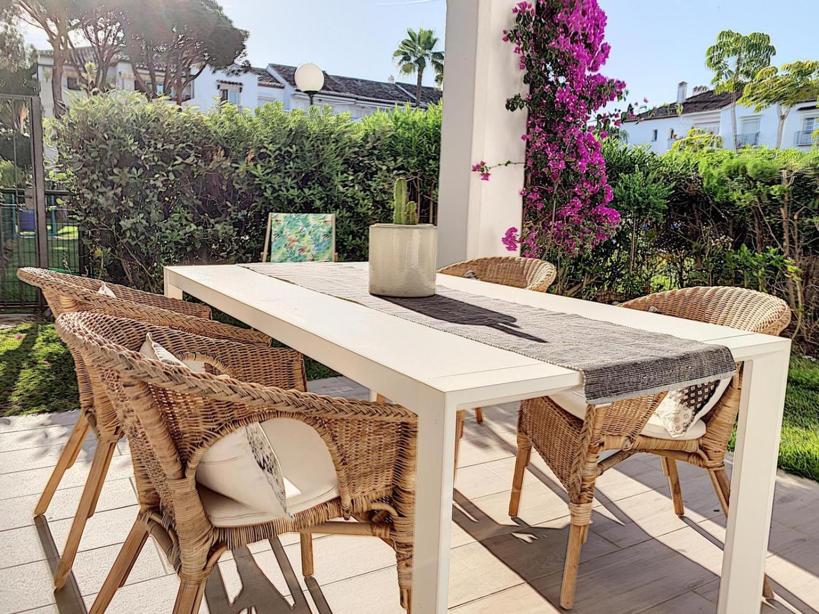 Apartamento Bohemian Chic Famille Et 5 Piscines *