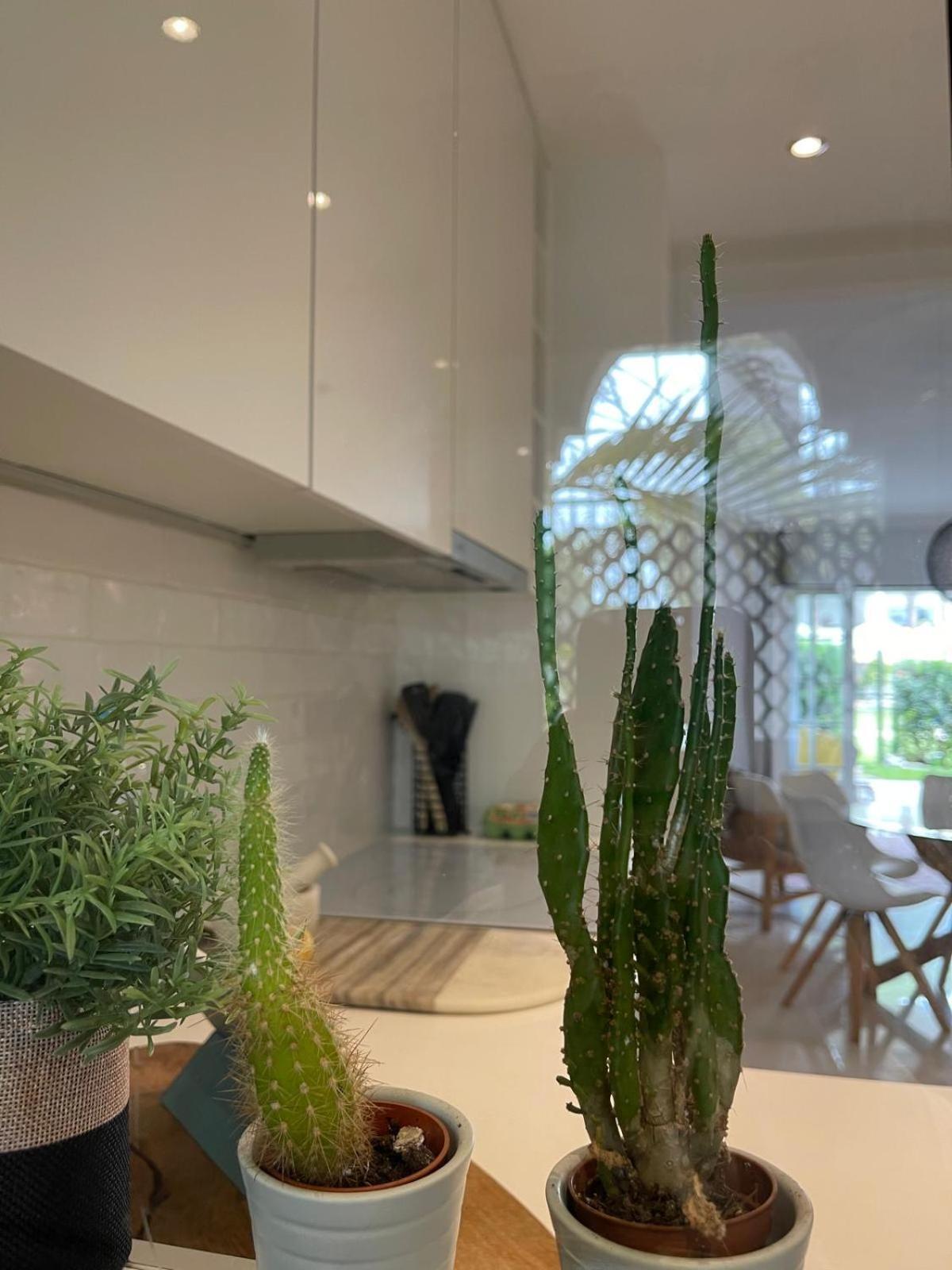 Apartamento Bohemian Chic Famille Et 5 Piscines