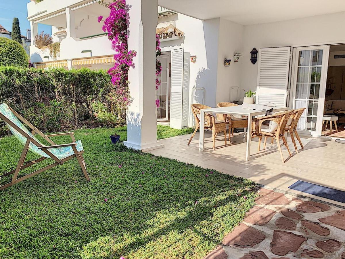 Apartamento Bohemian Chic Famille Et 5 Piscines Estepona