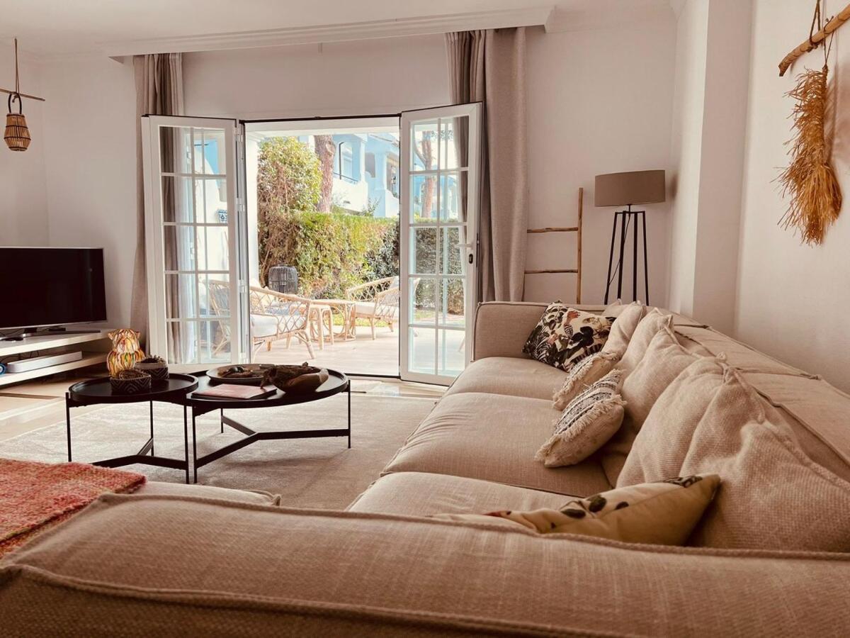 Apartamento Bohemian Chic Famille Et 5 Piscines Estepona