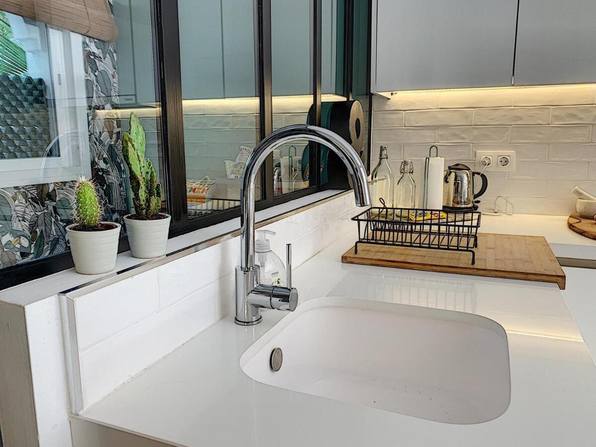 Apartamento Bohemian Chic Famille Et 5 Piscines Estepona