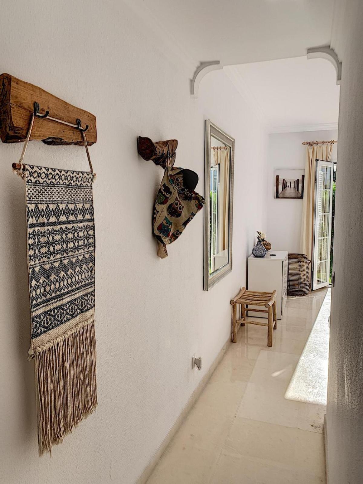 Apartamento Bohemian Chic Famille Et 5 Piscines